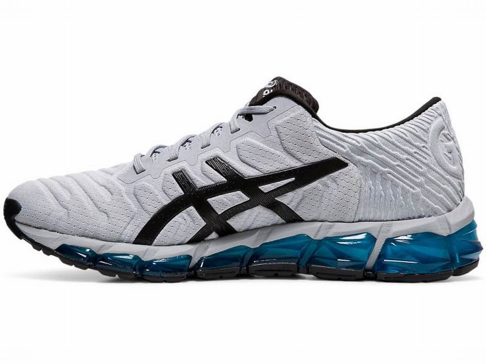 Baskets Asics GEL-QUANTUM 360 5 Homme Noir Grise | ZPW-492153