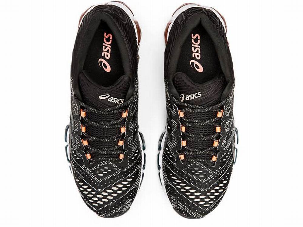 Baskets Asics GEL-QUANTUM 360 5 JCQ Femme Noir | KSN-148792