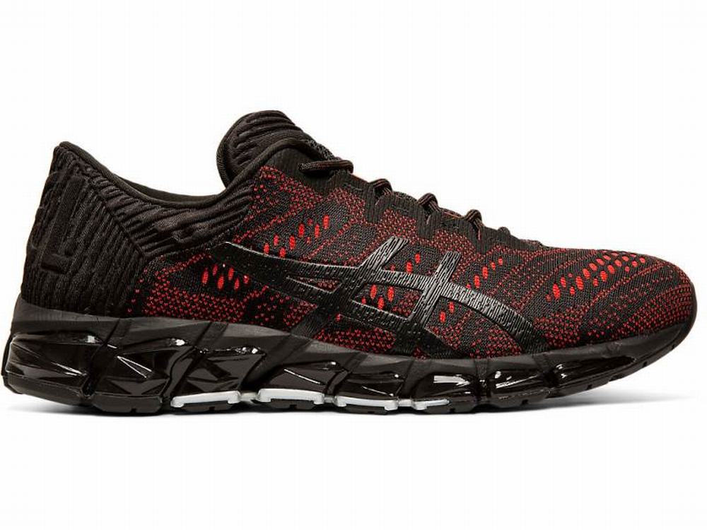 Baskets Asics GEL-QUANTUM 360 5 JCQ Homme Noir Rouge | LNH-951742