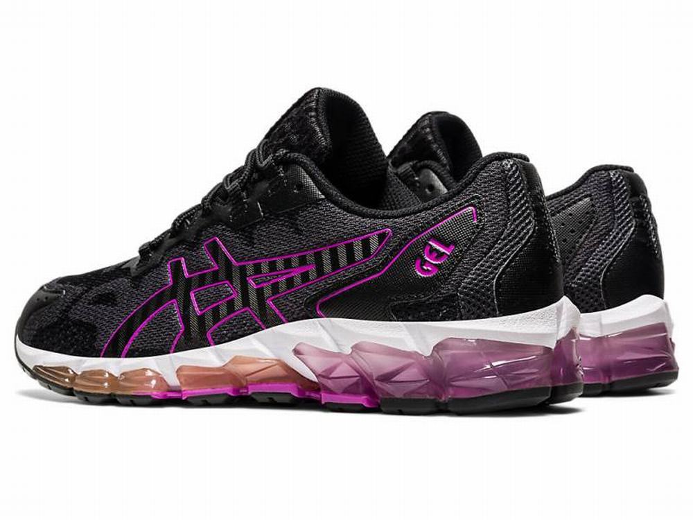 Baskets Asics GEL-QUANTUM 360 6 Femme Grise Violette | ADR-538964