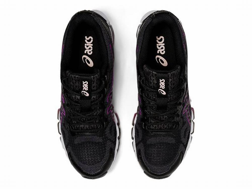 Baskets Asics GEL-QUANTUM 360 6 Femme Grise Violette | ADR-538964