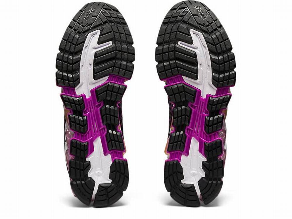 Baskets Asics GEL-QUANTUM 360 6 Femme Grise Violette | ADR-538964