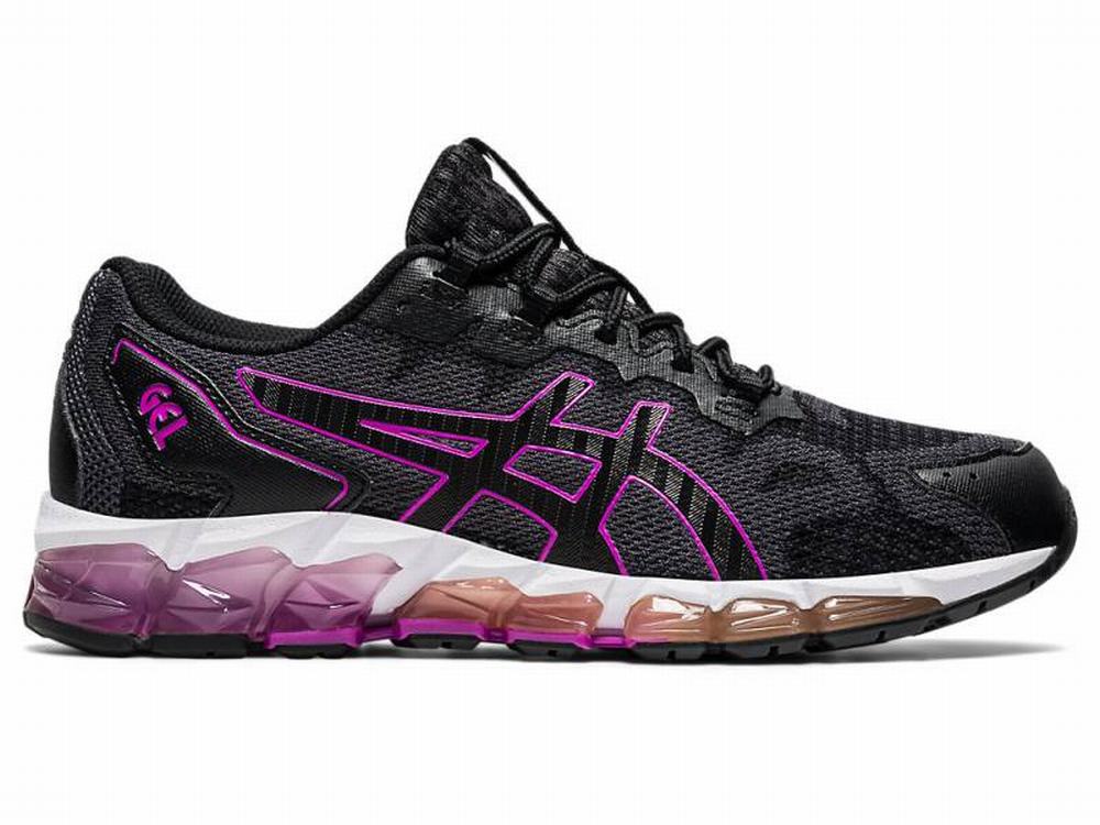 Baskets Asics GEL-QUANTUM 360 6 Femme Grise Violette | ADR-538964