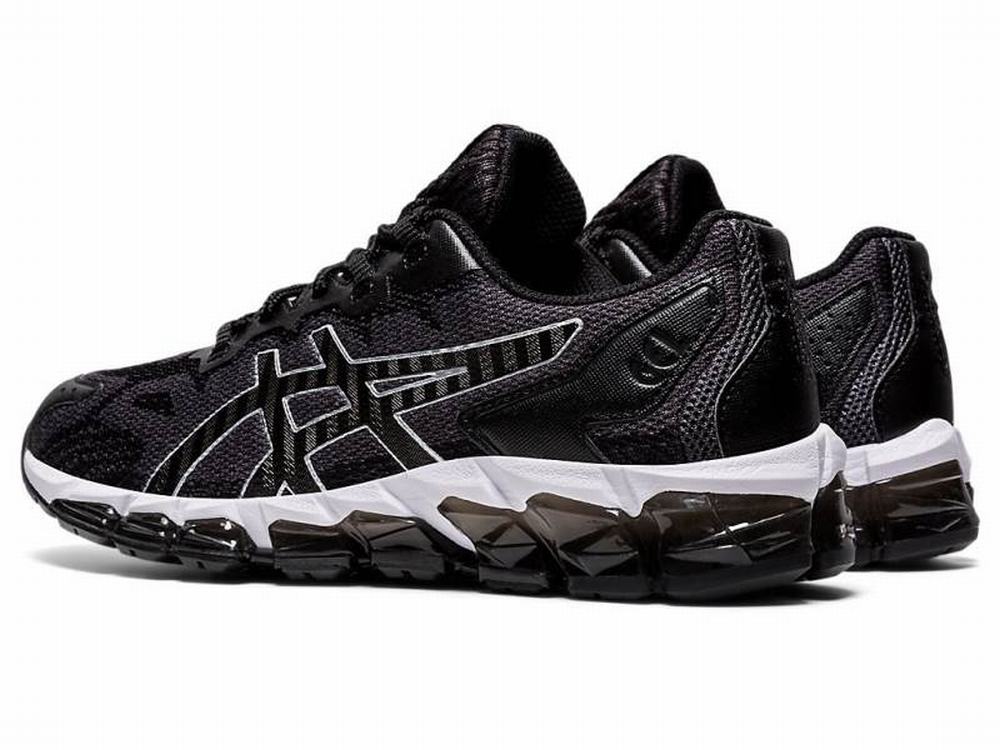 Baskets Asics GEL-QUANTUM 360 6 Femme Grise Foncé Noir | PLS-172549