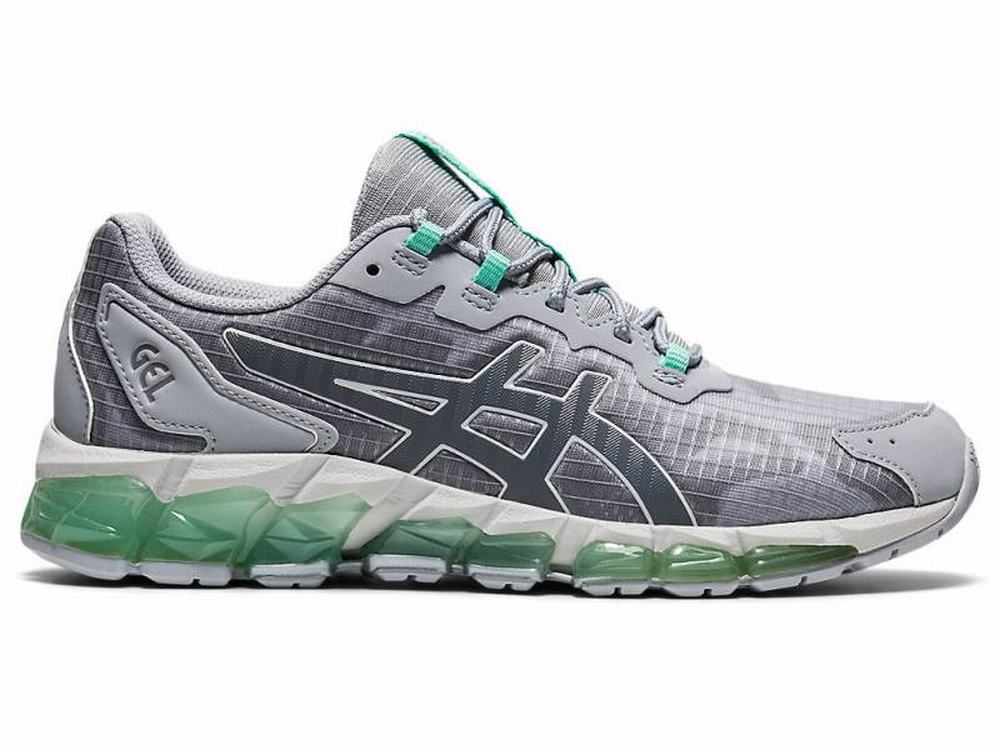 Baskets Asics GEL-QUANTUM 360 6 Femme Grise | ZTL-295403