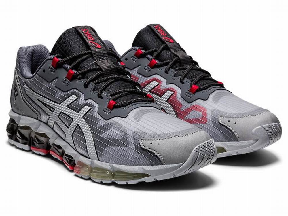 Baskets Asics GEL-QUANTUM 360 6 Homme Argent Grise | HRF-602158