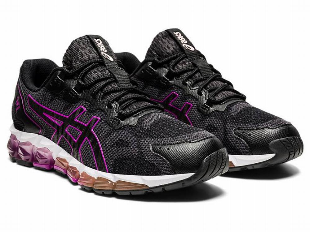 Baskets Asics GEL-QUANTUM 360 6 Homme Grise Violette | CJP-495378