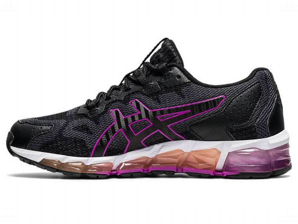 Baskets Asics GEL-QUANTUM 360 6 Homme Grise Violette | CJP-495378