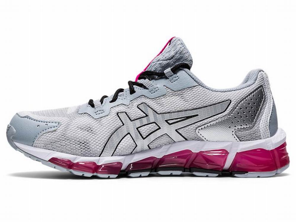 Baskets Asics GEL-QUANTUM 360 6 Homme Grise Argent | CPW-687951