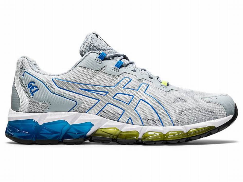 Baskets Asics GEL-QUANTUM 360 6 Homme Grise Argent | IJW-863407