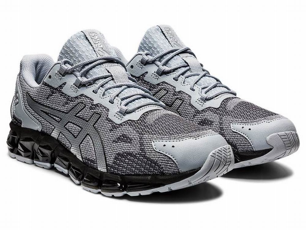 Baskets Asics GEL-QUANTUM 360 6 Homme Grise Argent | TCM-254017