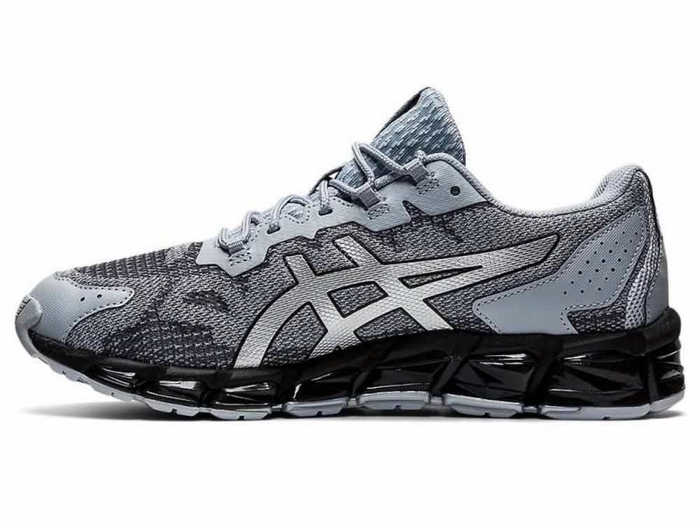 Baskets Asics GEL-QUANTUM 360 6 Homme Grise Argent | TCM-254017