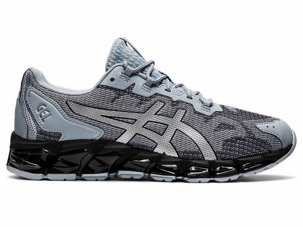 Baskets Asics GEL-QUANTUM 360 6 Homme Grise Argent | TCM-254017