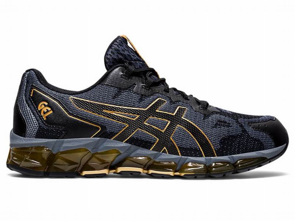 Baskets Asics GEL-QUANTUM 360 6 Homme Noir | TAO-240987