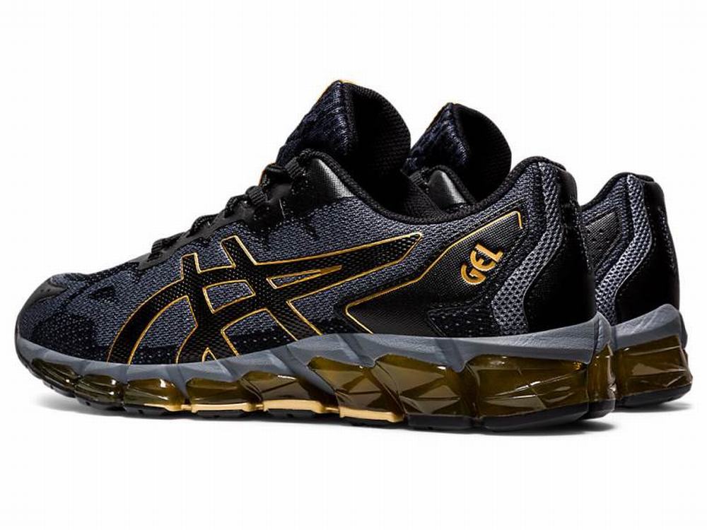 Baskets Asics GEL-QUANTUM 360 6 Homme Noir | TAO-240987