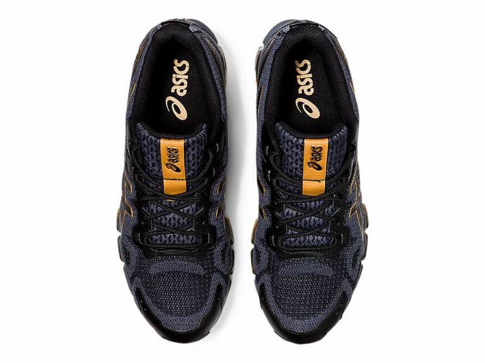 Baskets Asics GEL-QUANTUM 360 6 Homme Noir | TAO-240987