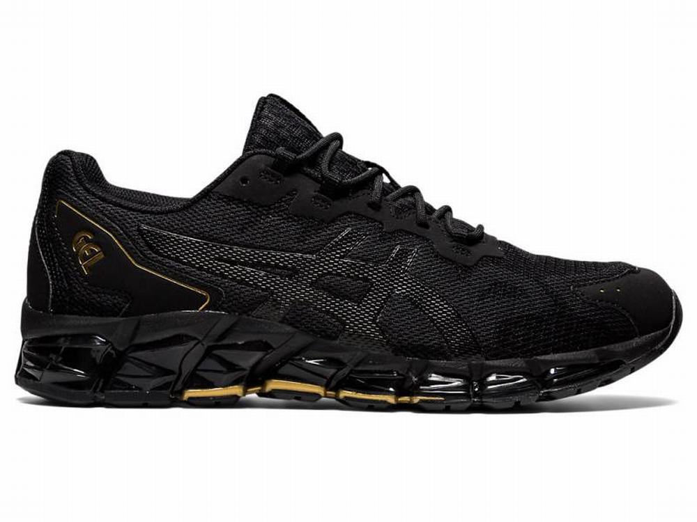 Baskets Asics GEL-QUANTUM 360 6 Homme Noir | WVK-721589