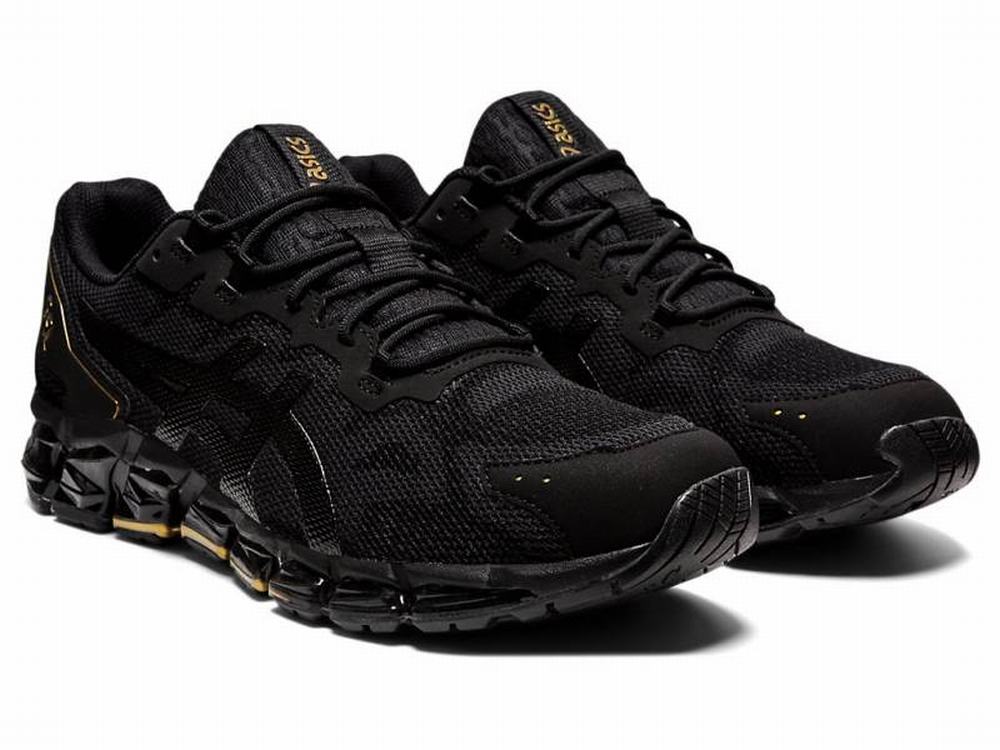 Baskets Asics GEL-QUANTUM 360 6 Homme Noir | WVK-721589