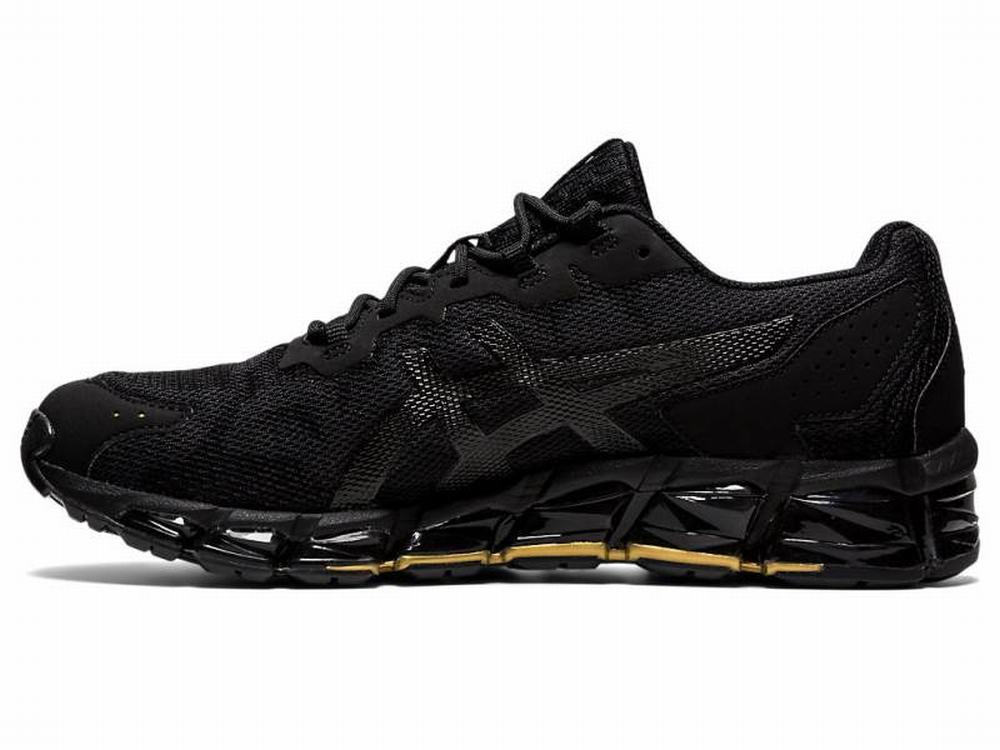 Baskets Asics GEL-QUANTUM 360 6 Homme Noir | WVK-721589