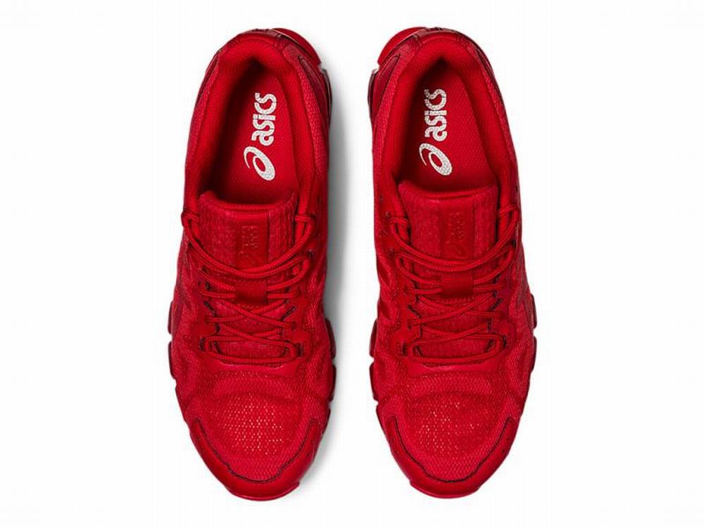 Baskets Asics GEL-QUANTUM 360 6 Homme Rouge | OQP-457038