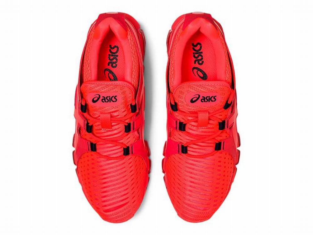 Baskets Asics GEL-QUANTUM 360 TYO Homme Orange Rouge | VDJ-340567