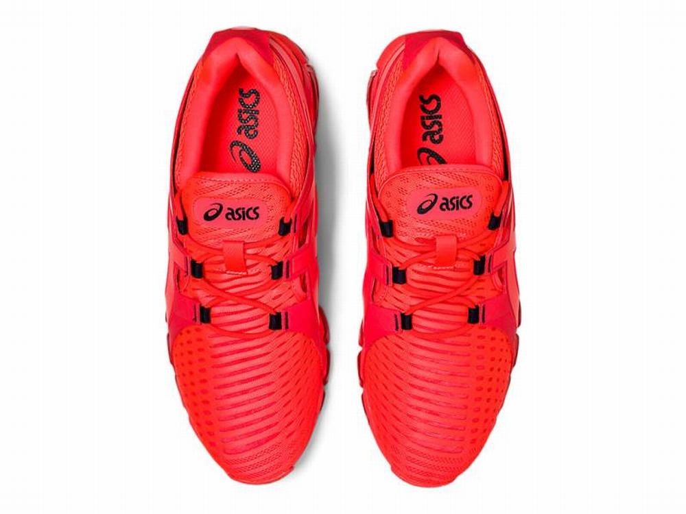 Baskets Asics GEL-QUANTUM 360 TYO Homme Orange Rouge | ZMC-756103