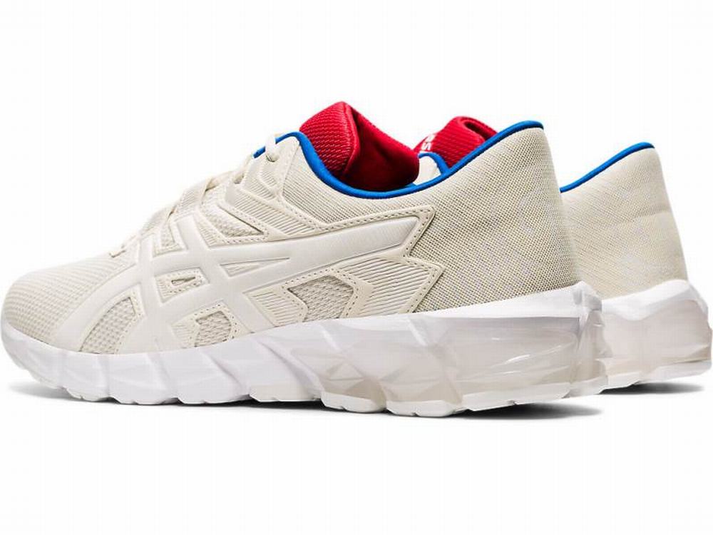 Baskets Asics GEL-QUANTUM 90 2 Homme Beige | LSK-051796