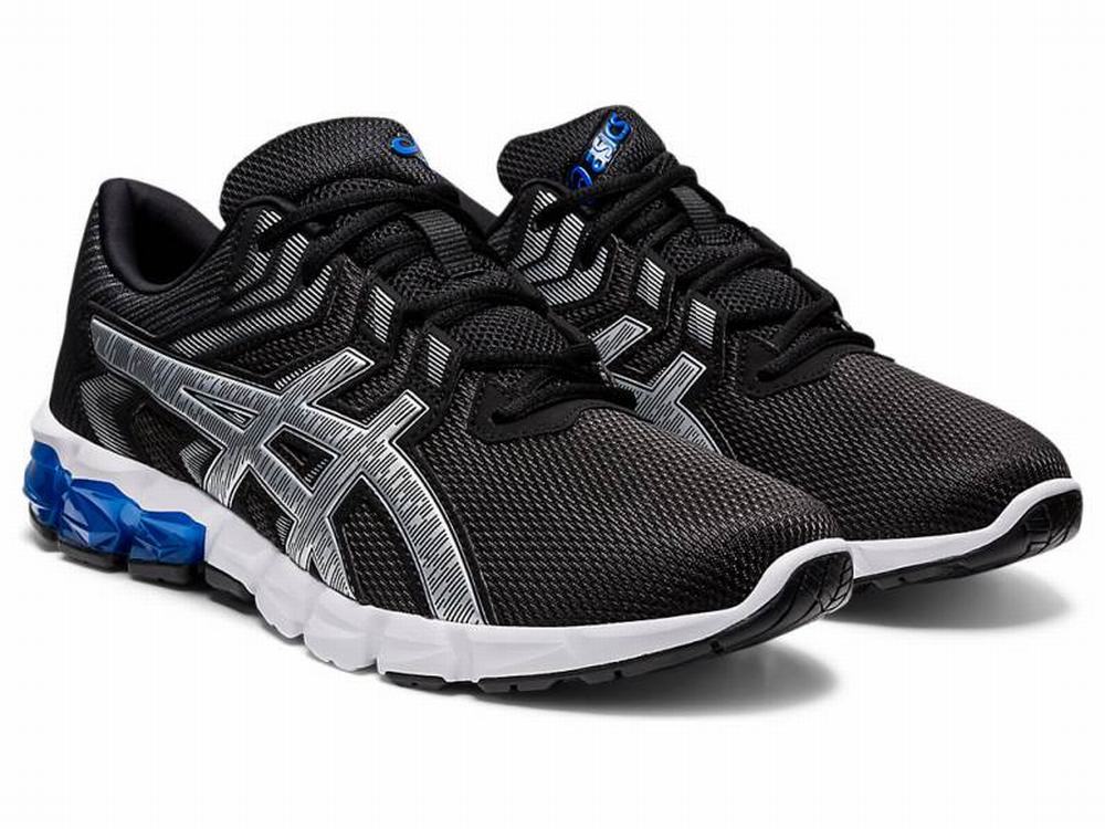 Baskets Asics GEL-QUANTUM 90 2 Homme Grise Argent | UXM-078259