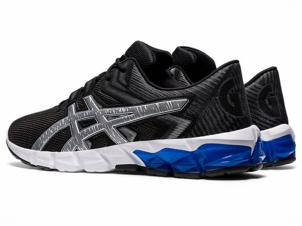 Baskets Asics GEL-QUANTUM 90 2 Homme Grise Argent | UXM-078259