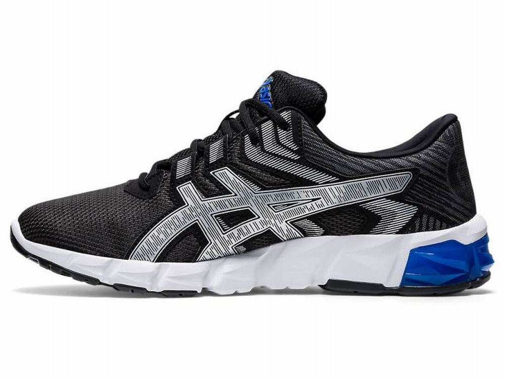 Baskets Asics GEL-QUANTUM 90 2 Homme Grise Argent | UXM-078259