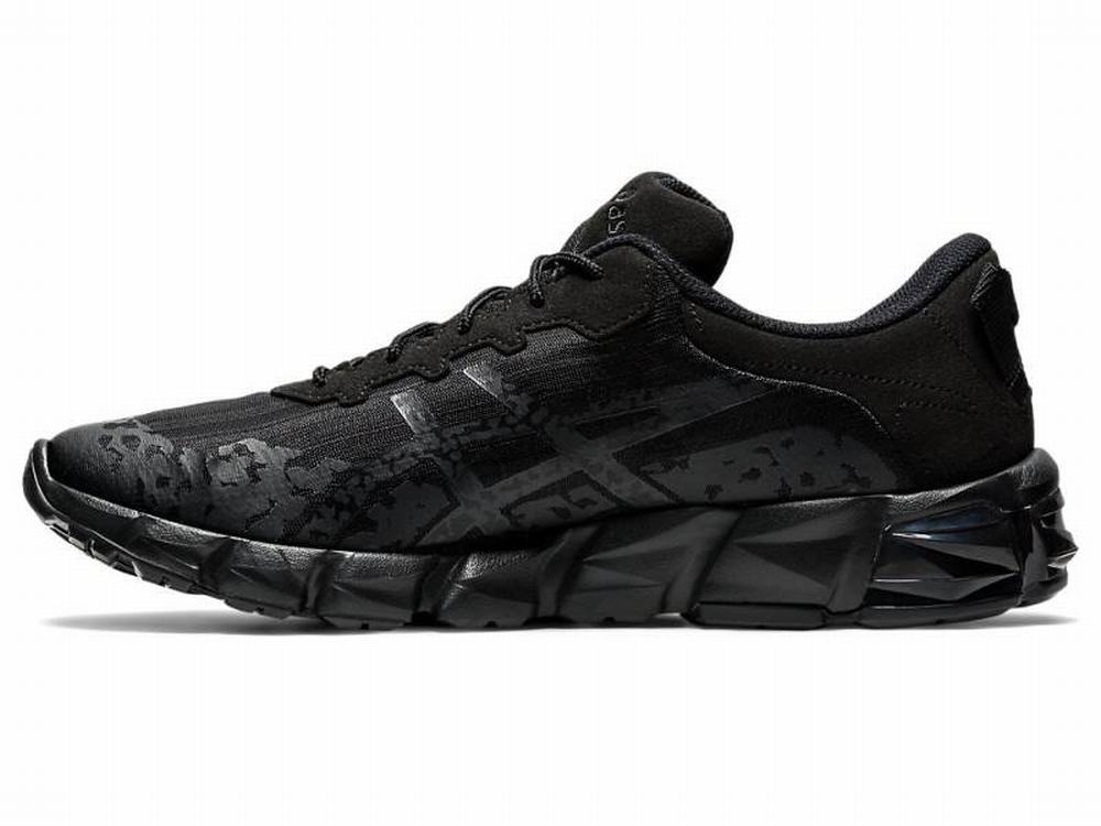 Baskets Asics GEL-QUANTUM 90 2 TRAIL Homme Noir | ASI-743056