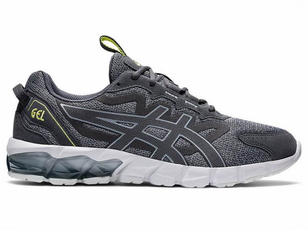 Baskets Asics GEL-QUANTUM 90 3 Homme Grise | KBT-804931