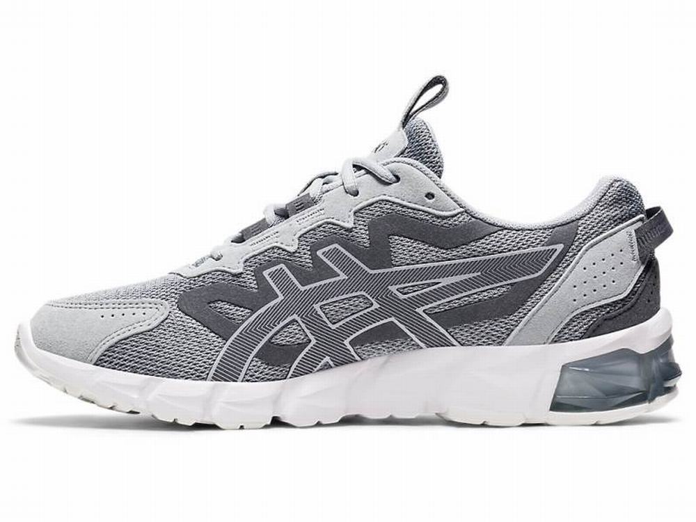 Baskets Asics GEL-QUANTUM 90 3 Homme Grise | XYM-850374