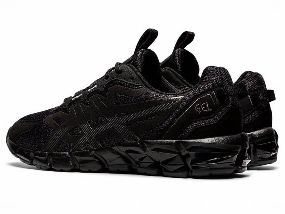 Baskets Asics GEL-QUANTUM 90 3 Homme Noir Grise | HQK-680419