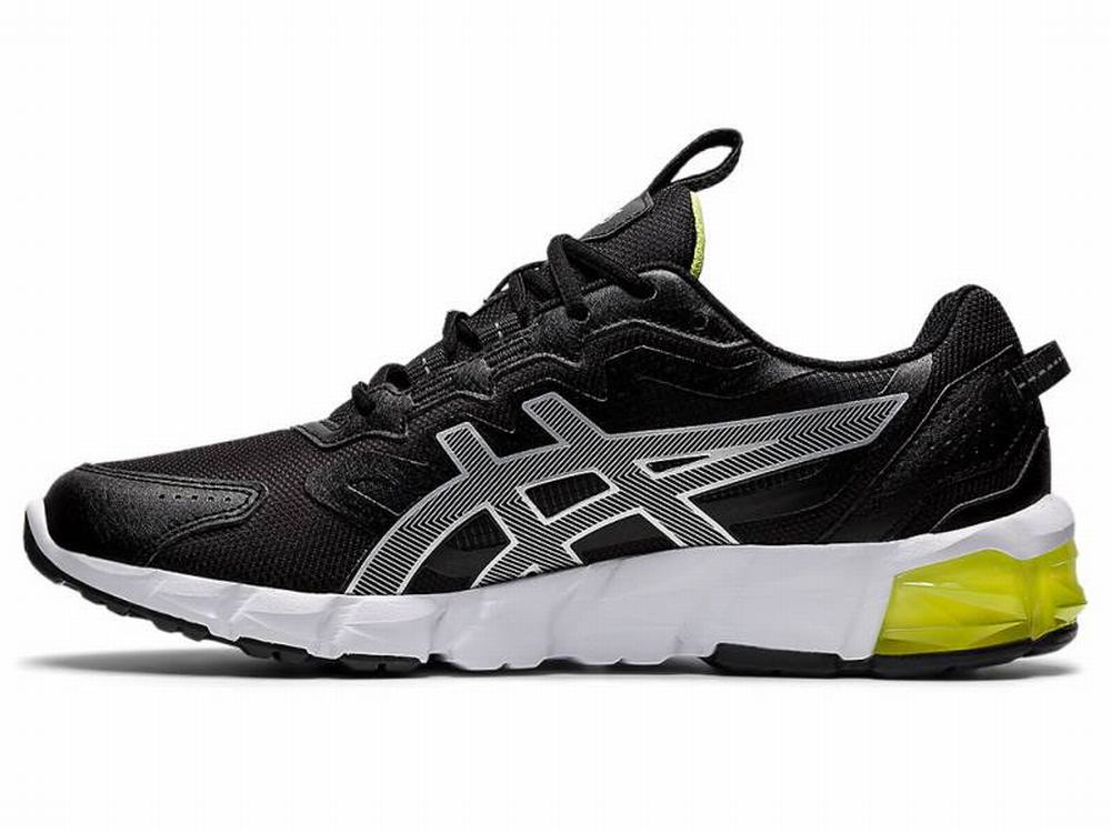 Baskets Asics GEL-QUANTUM 90 3 Homme Noir Grise | SDM-453602