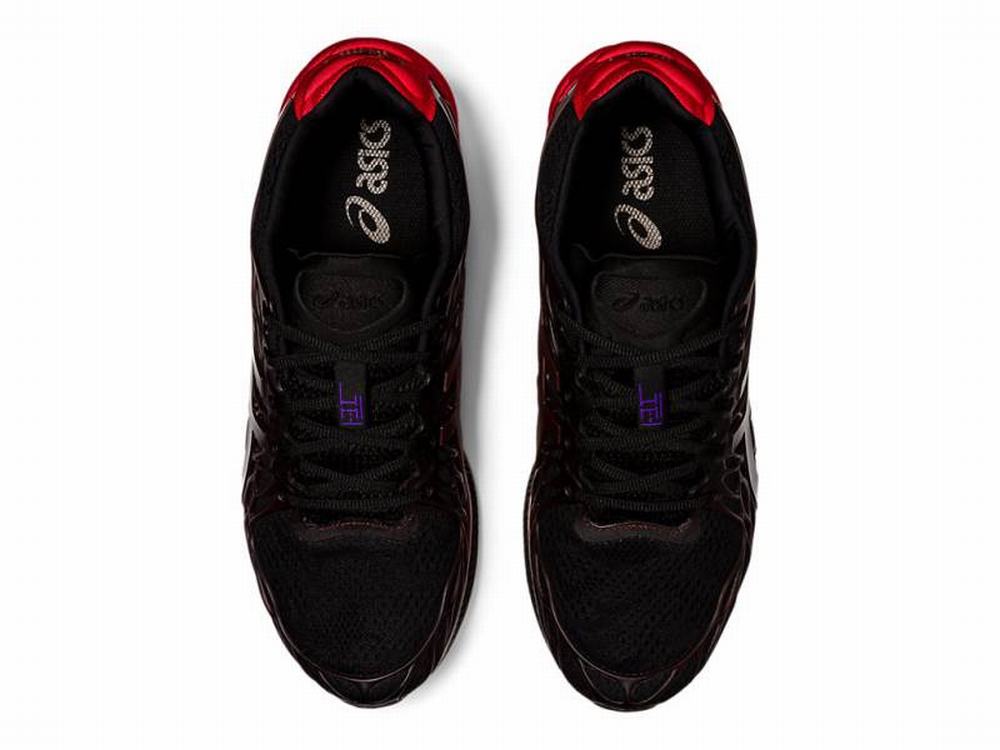 Baskets Asics GEL-QUANTUM INFINITY 2 Homme Noir Rouge | SKX-097821