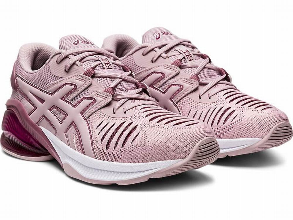 Baskets Asics GEL-QUANTUM INFINITY JIN Femme Rose Doré | KRF-579312