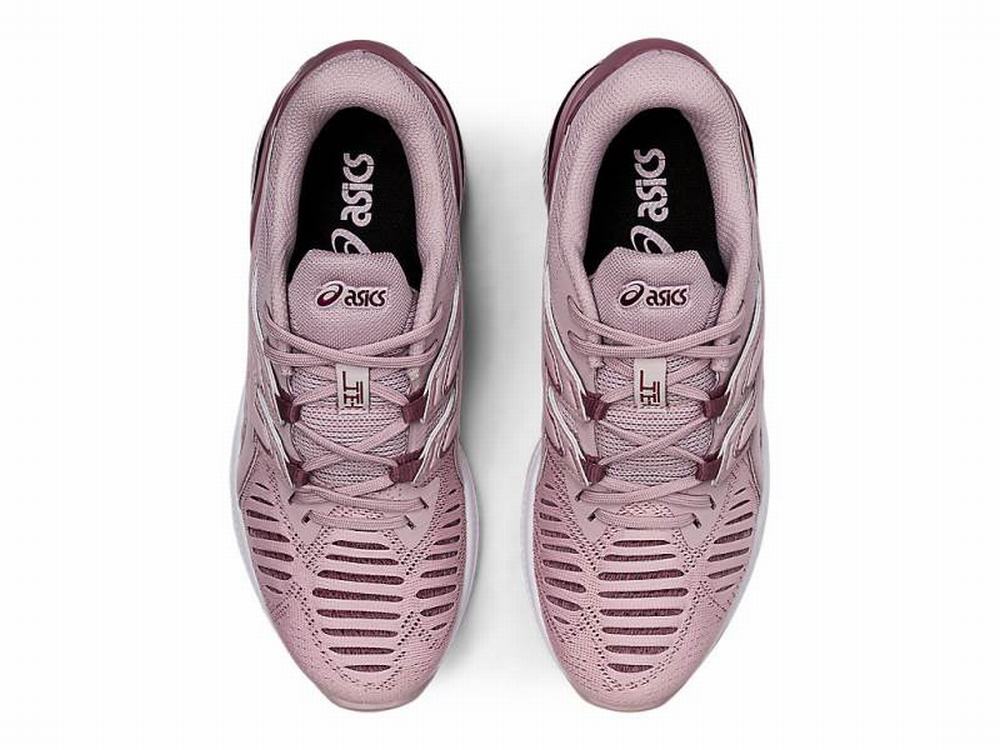 Baskets Asics GEL-QUANTUM INFINITY JIN Femme Rose Doré | KRF-579312