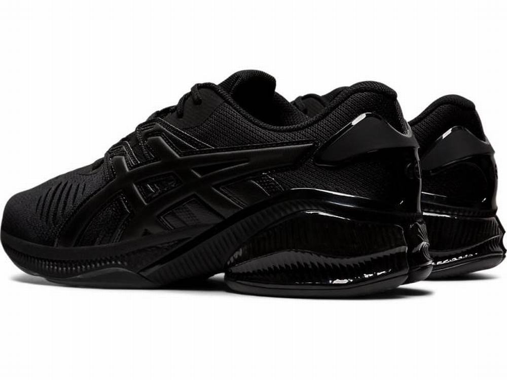 Baskets Asics GEL-QUANTUM INFINITY JIN Homme Noir | KIB-430285