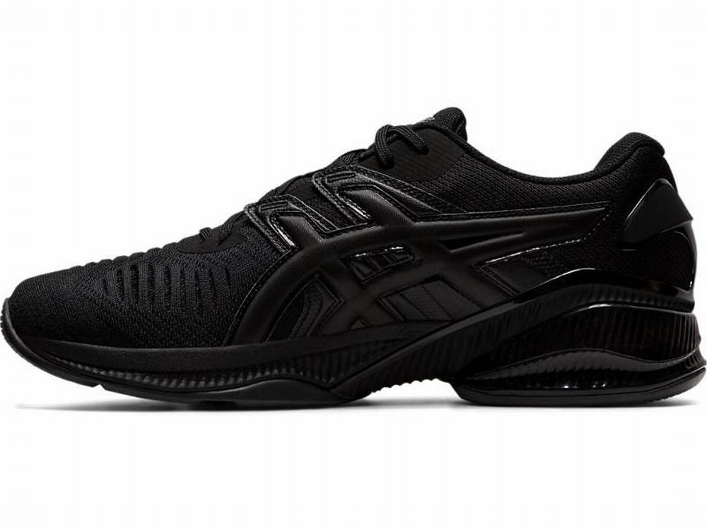 Baskets Asics GEL-QUANTUM INFINITY JIN Homme Noir | KIB-430285