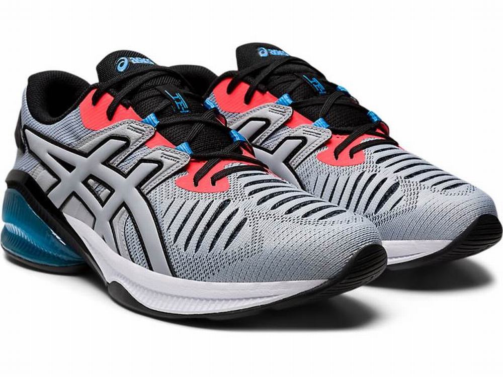 Baskets Asics GEL-QUANTUM INFINITY JIN Homme Grise | RIJ-529041