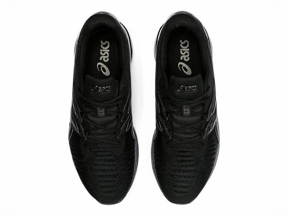 Baskets Asics GEL-QUANTUM INFINITY JIN Homme Noir Grise | RTC-369821