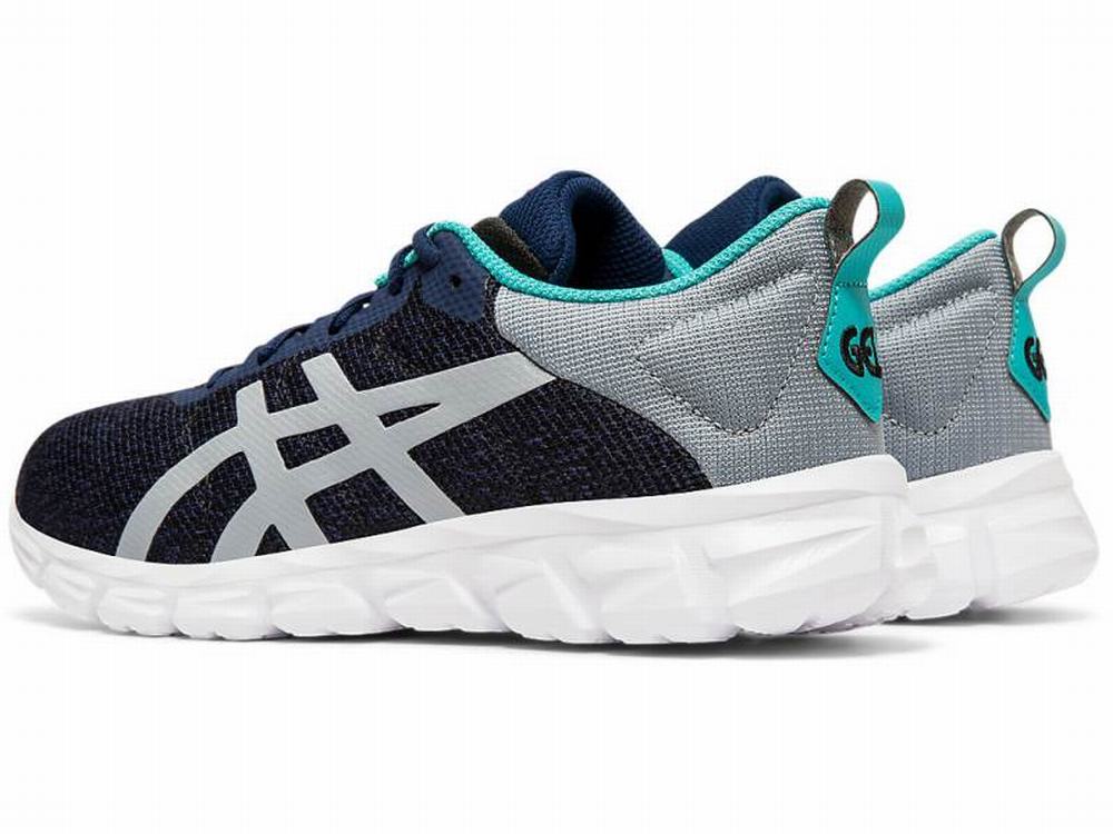 Baskets Asics GEL-QUANTUM LYTE Femme Bleu | JPG-738215