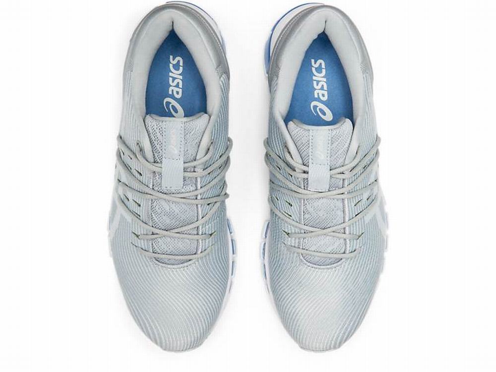 Baskets Asics GEL-Quantum 360 4 Femme Grise | SJQ-064159