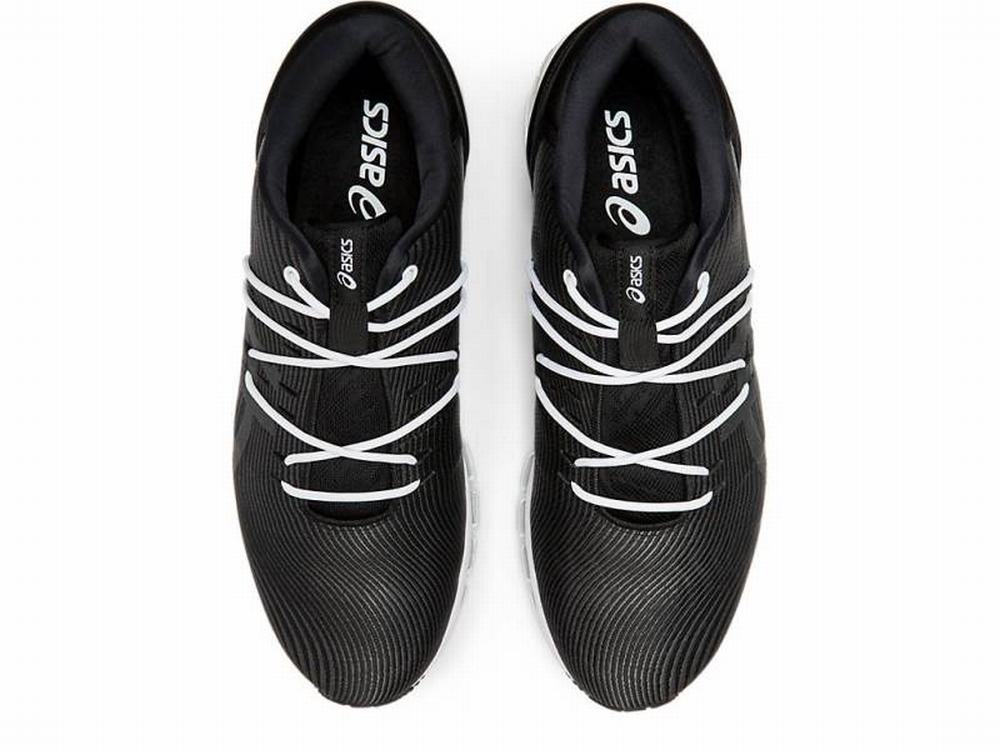 Baskets Asics GEL-Quantum 360 4 Homme Noir Grise Foncé | ODU-603472