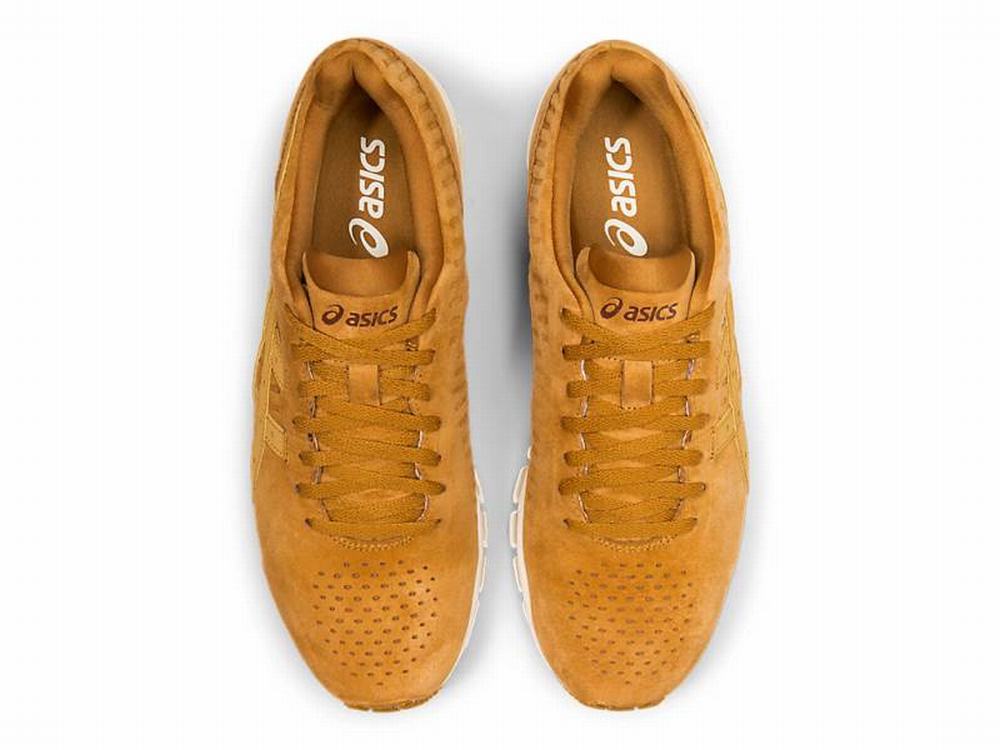 Baskets Asics GEL-Quantum 360 4 LE Homme Jaune | OBJ-856390