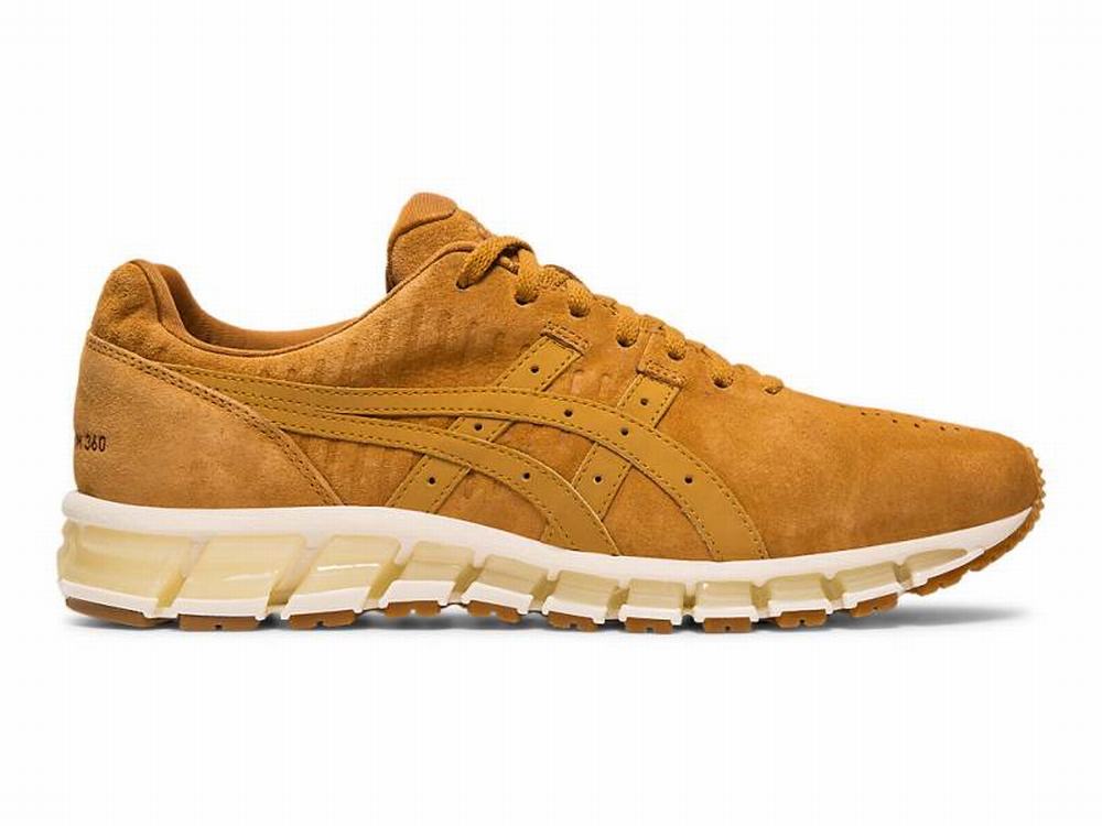 Baskets Asics GEL-Quantum 360 4 LE Homme Jaune | OBJ-856390