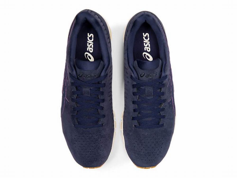 Baskets Asics GEL-Quantum 360 4 LE Homme Bleu Marine | OHK-360471