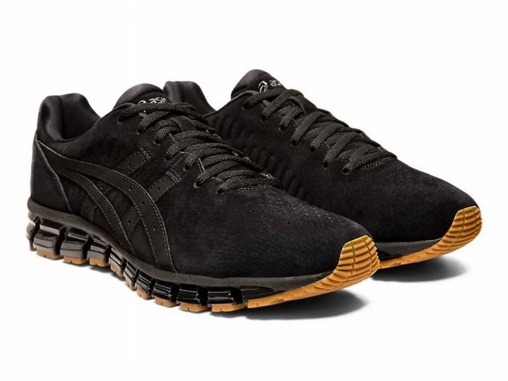 Baskets Asics GEL-Quantum 360 4 LE Homme Noir | WZH-759046