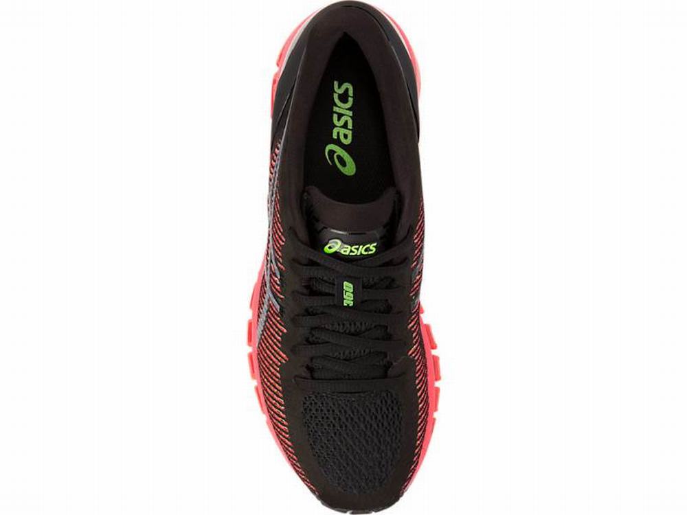 Baskets Asics GEL-Quantum 360 CM Femme Noir Blanche | KFN-264517